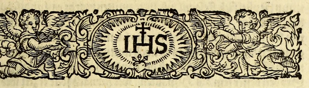 An illustration from Relation Herrn Petri Fernandes de Quir, spanischen Hauptmans [et]c. so er König. May. in Spanien [et]c. von dem new erfundnem vierten Theil der Welt (so bissher in Mappis oder Landafflen [sic] Terra Australis incognita genannt) vnd desselben Länder, Reichtumb vnd Fruchtbarkeit [et]c. vbergeben., 1611, leaf 9