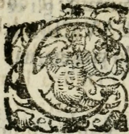An illustration from Relationi della venvta degli ambasciatori giaponesi a Roma sino alla partita di Lisbona : con le accoglienze fatte loro da tutti i principi christiani per doue sono passati, 1586, leaf 199