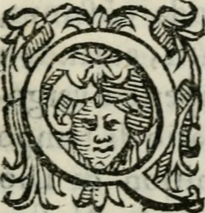 An illustration from Relationi della venvta degli ambasciatori giaponesi a Roma sino alla partita di Lisbona : con le accoglienze fatte loro da tutti i principi christiani per doue sono passati, 1586, leaf 34