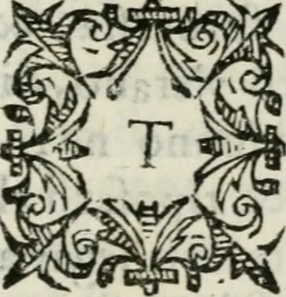 An illustration from Relationi della venvta degli ambasciatori giaponesi a Roma sino alla partita di Lisbona : con le accoglienze fatte loro da tutti i principi christiani per doue sono passati, 1586, leaf 42