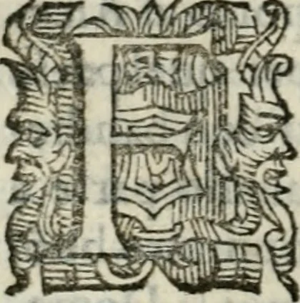 An illustration from Relationi della venvta degli ambasciatori giaponesi a Roma sino alla partita di Lisbona : con le accoglienze fatte loro da tutti i principi christiani per doue sono passati, 1586, leaf 87