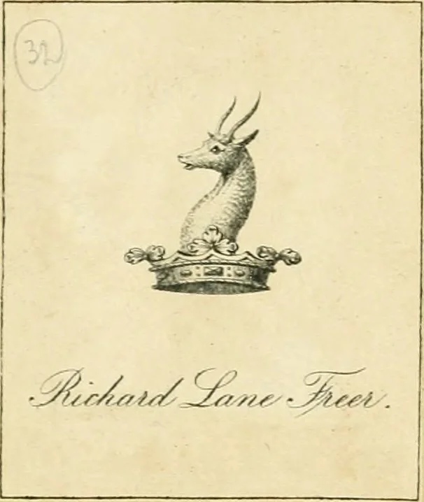 An illustration from A relation in form of journal of the voiage and residence which the most excellent and most mighty prince Charles the II, King of Great Britain, &c hath made in Holland from the 25 of May to the 2 of June, 1660, 1660, leaf 1