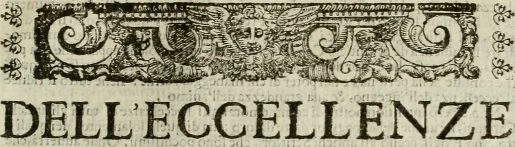 An illustration from Relationi vniversali di Giovanni Botero Benese, diuise in quattro parti. Arricchite di molte cose rare, e memorabili, con l'vltima mano dell'auttore, 1659, leaf 1208