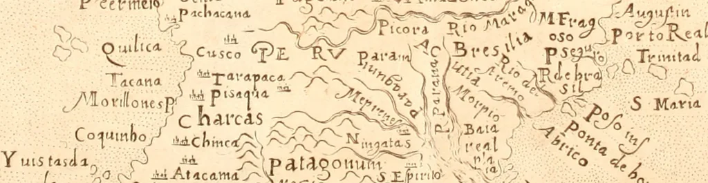 An illustration from Relationi vniversali di Giovanni Botero Benese, diuise in quattro parti. Arricchite di molte cose rare, e memorabili, con l'vltima mano dell'auttore, 1659, leaf 168