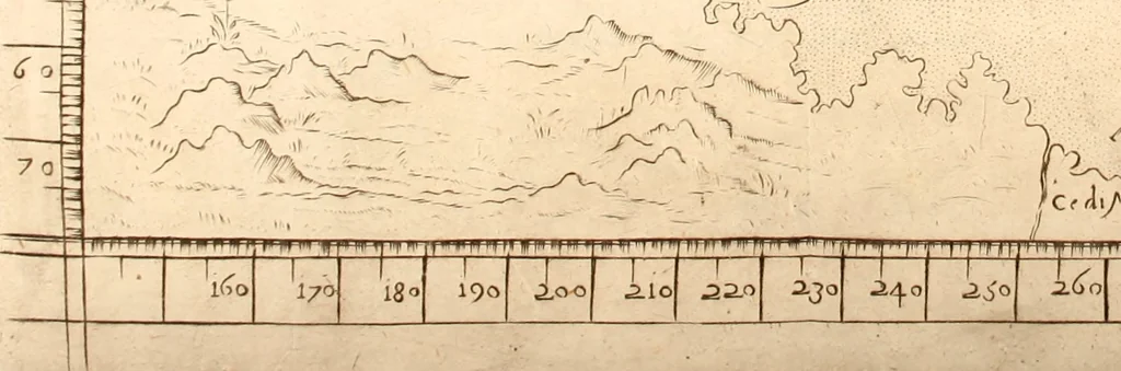 An illustration from Relationi vniversali di Giovanni Botero Benese, diuise in quattro parti. Arricchite di molte cose rare, e memorabili, con l'vltima mano dell'auttore, 1659, leaf 168