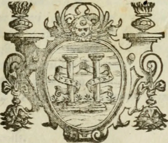 An illustration from Relationi vniversali di Giovanni Botero Benese, diuise in quattro parti. Arricchite di molte cose rare, e memorabili, con l'vltima mano dell'auttore, 1659, leaf 6