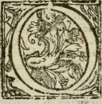An illustration from Relationi vniversali di Giovanni Botero Benese, diuise in quattro parti. Arricchite di molte cose rare, e memorabili, con l'vltima mano dell'auttore, 1659, leaf 8