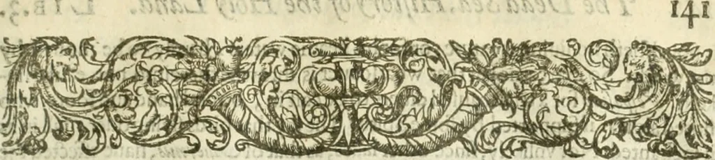 An illustration from A relation of a journey begun An: Dom: 1610. Fovre bookes. Containing a description of the Turkish Empire, of Ægypt, of the Holy Land, of the remote parts of Italy, and ilands adioyning, 1621, leaf 148
