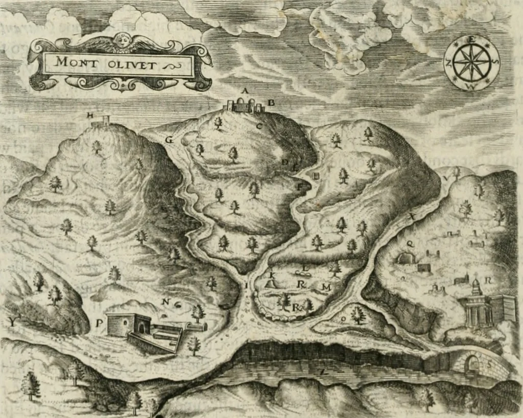 An illustration from A relation of a journey begun An: Dom: 1610. Fovre bookes. Containing a description of the Turkish Empire, of Ægypt, of the Holy Land, of the remote parts of Italy, and ilands adioyning, 1621, leaf 205