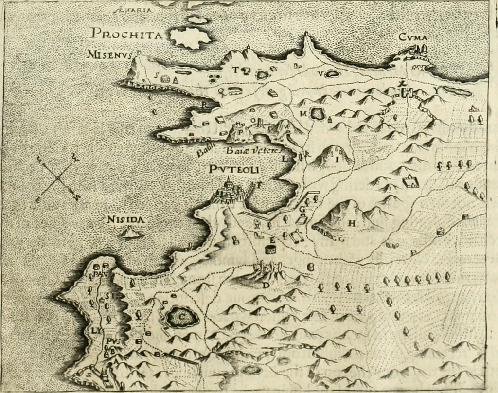 An illustration from A relation of a journey begun An: Dom: 1610. Fovre bookes. Containing a description of the Turkish Empire, of Ægypt, of the Holy Land, of the remote parts of Italy, and ilands adioyning, 1621, leaf 268