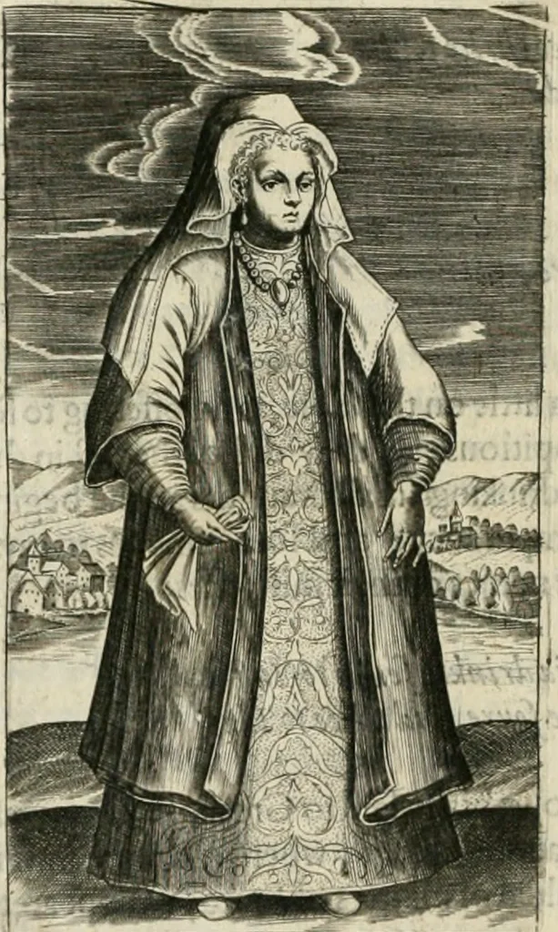An illustration from A relation of a journey begun An: Dom: 1610. Fovre bookes. Containing a description of the Turkish Empire, of Ægypt, of the Holy Land, of the remote parts of Italy, and ilands adioyning, 1621, leaf 87