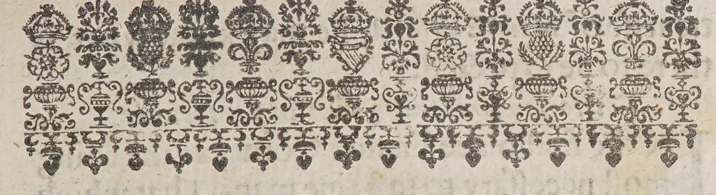 An illustration from A relation of Maryland; : together, vvith a map of the countrey, the conditions of plantation, His Majesties charter to the Lord Baltemore,, 1635, leaf 29