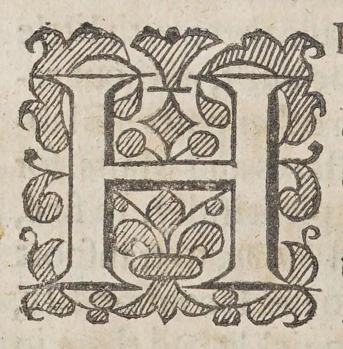 An illustration from A relation of Maryland; : together, vvith a map of the countrey, the conditions of plantation, His Majesties charter to the Lord Baltemore,, 1635, leaf 32