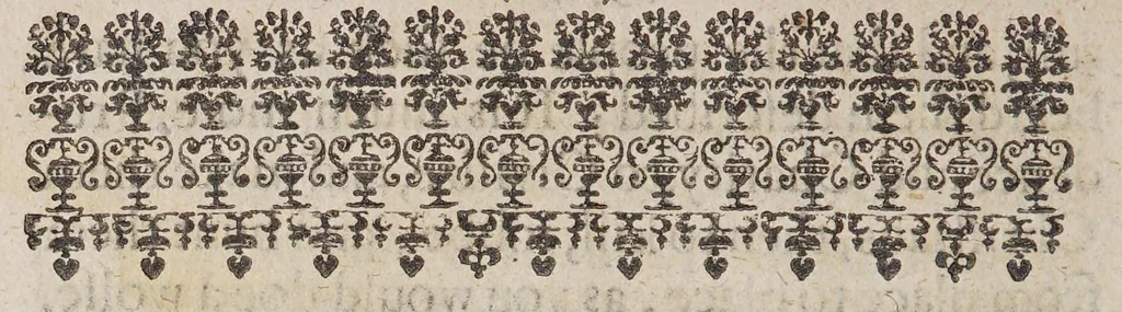 An illustration from A relation of Maryland; : together, vvith a map of the countrey, the conditions of plantation, His Majesties charter to the Lord Baltemore,, 1635, leaf 46