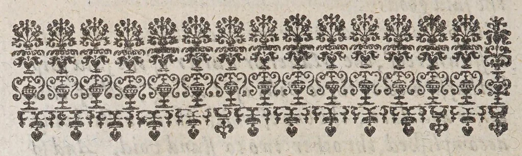 An illustration from A relation of Maryland; : together, vvith a map of the countrey, the conditions of plantation, His Majesties charter to the Lord Baltemore,, 1635, leaf 64