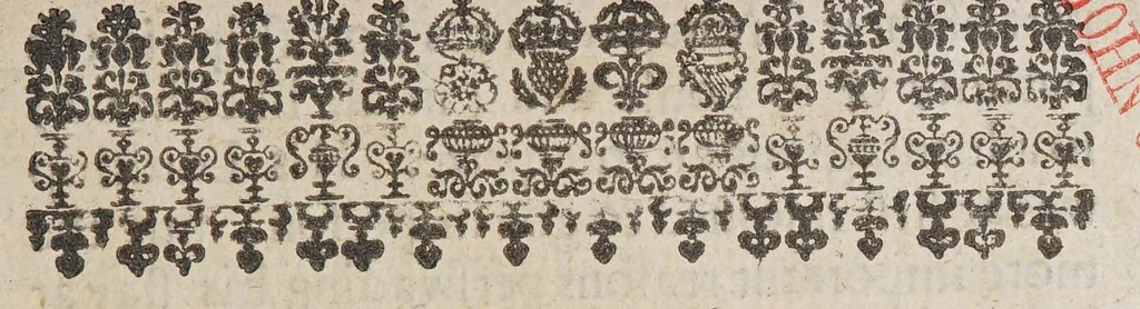An illustration from A relation of Maryland; : together, vvith a map of the countrey, the conditions of plantation, His Majesties charter to the Lord Baltemore,, 1635, leaf 9