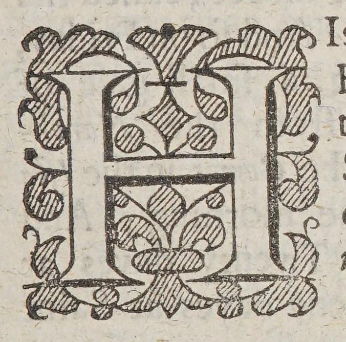An illustration from A relation of Maryland; : together, vvith a map of the countrey, the conditions of plantation, His Majesties charter to the Lord Baltemore,, 1635, leaf 13