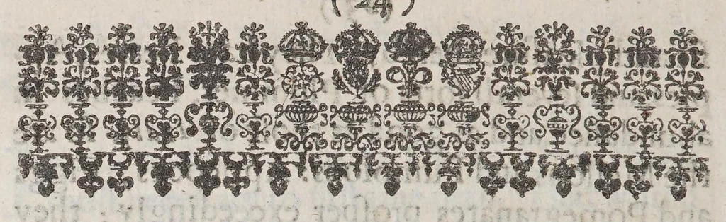 An illustration from A relation of Maryland; : together, vvith a map of the countrey, the conditions of plantation, His Majesties charter to the Lord Baltemore,, 1635, leaf 38