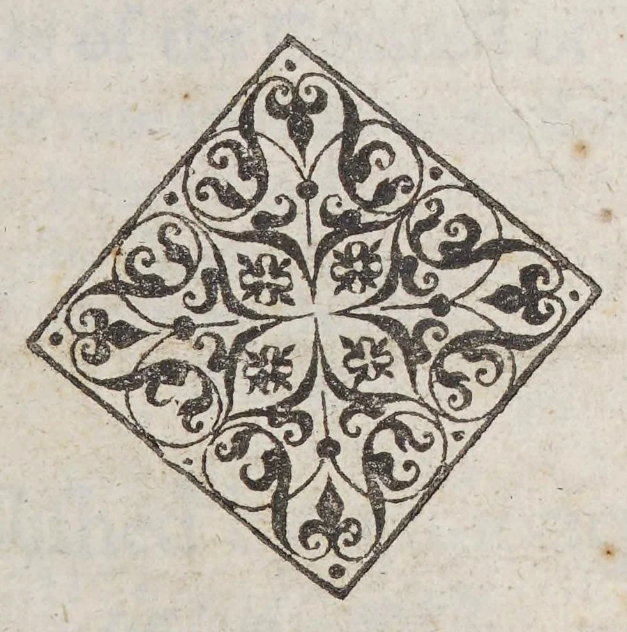An illustration from The relation of the right honourable the Lord De-La-Warre, lord gouernour and captaine generall of the colonie, planted in Virginea, 1611, leaf 7
