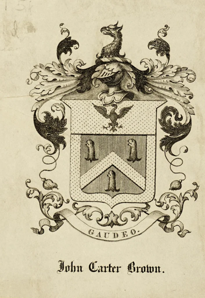 An illustration from A relation of the second voyage to Guiana., 1596, leaf 2