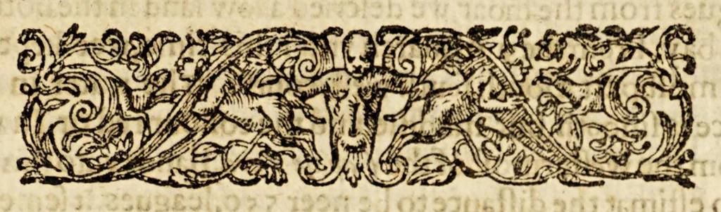 An illustration from A relation of the second voyage to Guiana., 1596, leaf 25