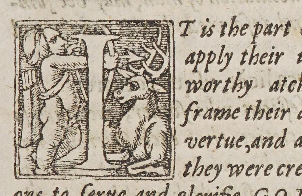An illustration from A relation of a voyage to Guiana. : Describing the climat, scituation, fertilitie, prouisions and commodities of that country, containing seuen prouinces, and other signiories within that territory: together, with the manners, customes, behauiors, and dispositions of the people., 1613, leaf 13