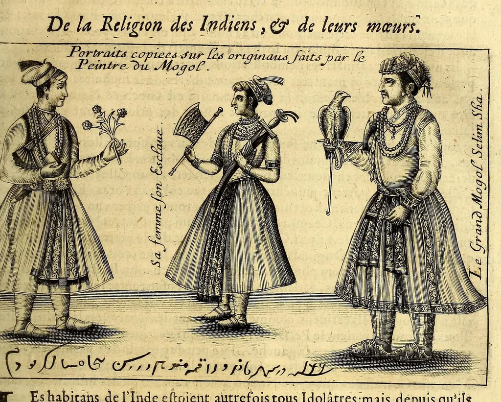An illustration from Relations de divers voyages curieux, qui n'ont point esté publiees; : ov qvi ont esté traduites d'Haclvyt; de Purchas, & d'autres voyageurs anglois, hollandois, portugais, allemands, espagnols; et de qvelqves Persans, Arabes, et avtres auteurs orientaux. Enrichies de figures de plantes non décrites, d'animaux inconnus à l'Europe, & de cartes geographiques de pays dont on n'a point encore donné de cartes, 1664, leaf 271