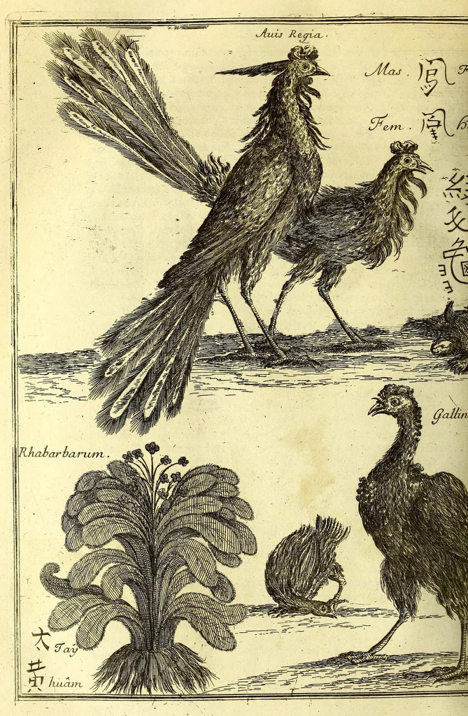 An illustration from Relations de divers voyages curieux, qui n'ont point esté publiees; : ov qvi ont esté traduites d'Haclvyt; de Purchas, & d'autres voyageurs anglois, hollandois, portugais, allemands, espagnols; et de qvelqves Persans, Arabes, et avtres auteurs orientaux. Enrichies de figures de plantes non décrites, d'animaux inconnus à l'Europe, & de cartes geographiques de pays dont on n'a point encore donné de cartes, 1664, leaf 800