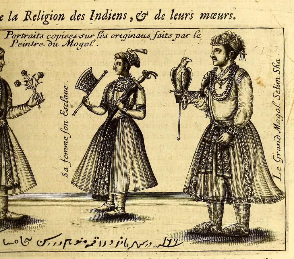 An illustration from Relations de divers voyages curieux, qui n'ont point esté publiees; : ov qvi ont esté traduites d'Haclvyt; de Purchas, & d'autres voyageurs anglois, hollandois, portugais, allemands, espagnols; et de qvelqves Persans, Arabes, et avtres auteurs orientaux. Enrichies de figures de plantes non décrites, d'animaux inconnus à l'Europe, & de cartes geographiques de pays dont on n'a point encore donné de cartes, 1664, leaf 269