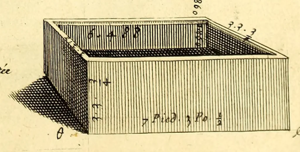 An illustration from Relations de divers voyages curieux, qui n'ont point esté publiees; : ov qvi ont esté traduites d'Haclvyt; de Purchas, & d'autres voyageurs anglois, hollandois, portugais, allemands, espagnols; et de qvelqves Persans, Arabes, et avtres auteurs orientaux. Enrichies de figures de plantes non décrites, d'animaux inconnus à l'Europe, & de cartes geographiques de pays dont on n'a point encore donné de cartes, 1664, leaf 39