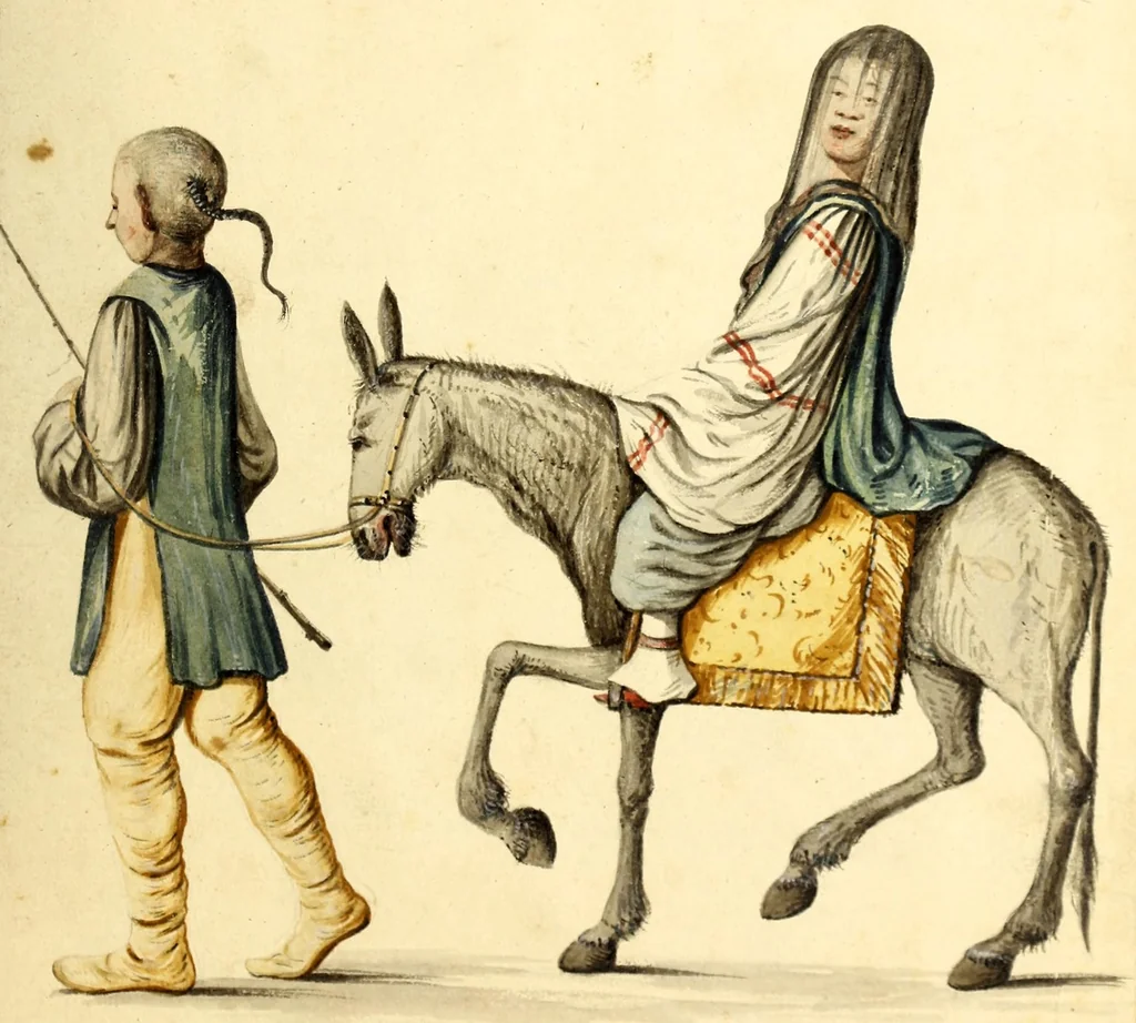 An illustration from Relations de divers voyages curieux, qui n'ont point esté publiees; : ov qvi ont esté traduites d'Haclvyt; de Purchas, & d'autres voyageurs anglois, hollandois, portugais, allemands, espagnols; et de qvelqves Persans, Arabes, et avtres auteurs orientaux. Enrichies de figures de plantes non décrites, d'animaux inconnus à l'Europe, & de cartes geographiques de pays dont on n'a point encore donné de cartes, 1664, leaf 873