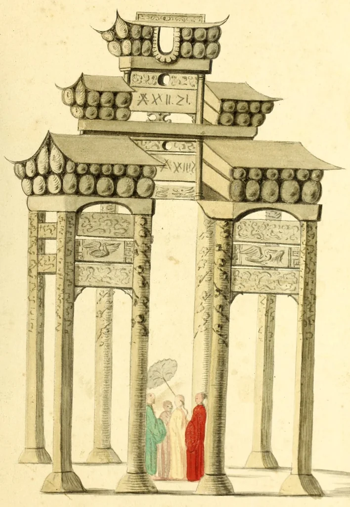 An illustration from Relations de divers voyages curieux, qui n'ont point esté publiees; : ov qvi ont esté traduites d'Haclvyt; de Purchas, & d'autres voyageurs anglois, hollandois, portugais, allemands, espagnols; et de qvelqves Persans, Arabes, et avtres auteurs orientaux. Enrichies de figures de plantes non décrites, d'animaux inconnus à l'Europe, & de cartes geographiques de pays dont on n'a point encore donné de cartes, 1664, leaf 883