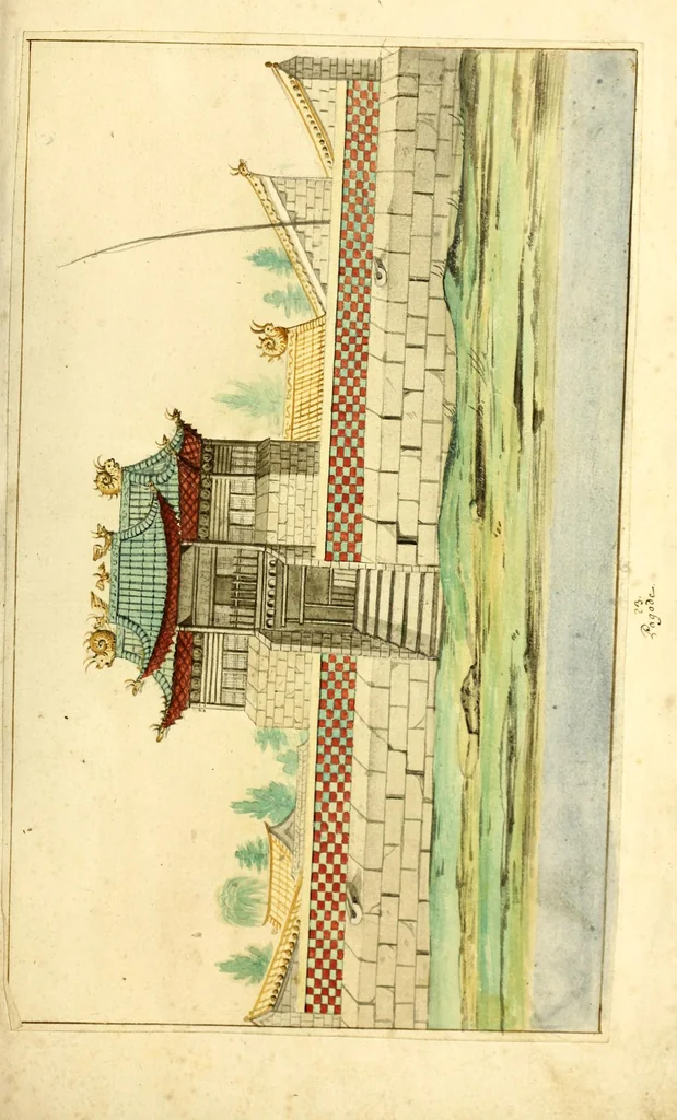 An illustration from Relations de divers voyages curieux, qui n'ont point esté publiees; : ov qvi ont esté traduites d'Haclvyt; de Purchas, & d'autres voyageurs anglois, hollandois, portugais, allemands, espagnols; et de qvelqves Persans, Arabes, et avtres auteurs orientaux. Enrichies de figures de plantes non décrites, d'animaux inconnus à l'Europe, & de cartes geographiques de pays dont on n'a point encore donné de cartes, 1664, leaf 885