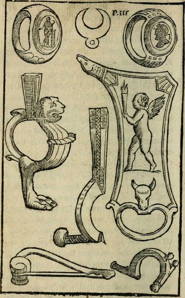An illustration from Relations historiques et curieuses de voyages, en Allemagne, Angleterre, Hollande, Boheme, Suisse, &c., 1676, leaf 127