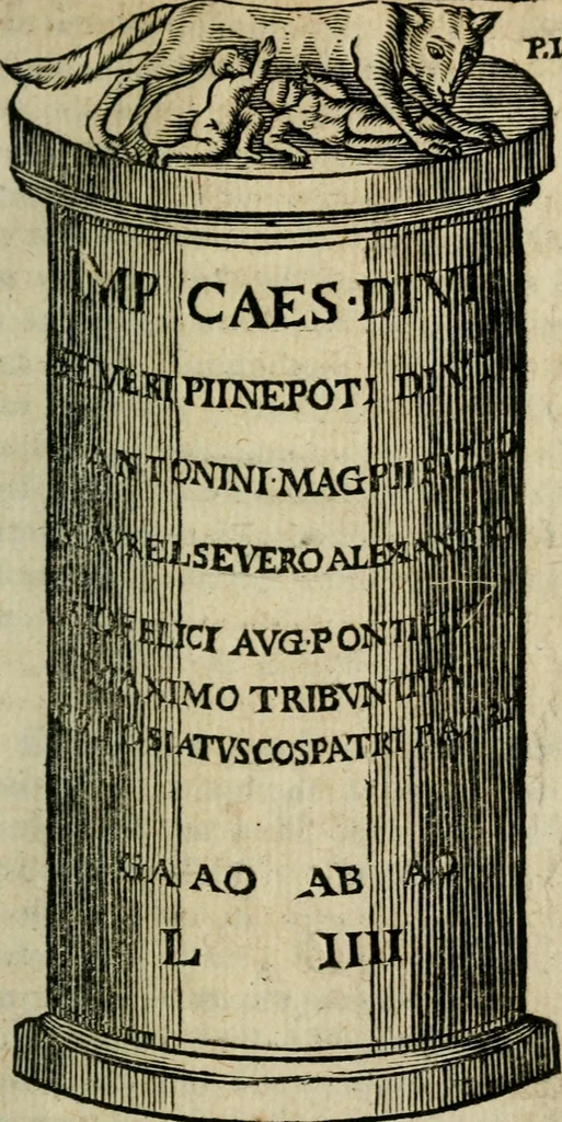 An illustration from Relations historiques et curieuses de voyages, en Allemagne, Angleterre, Hollande, Boheme, Suisse, &c., 1676, leaf 154