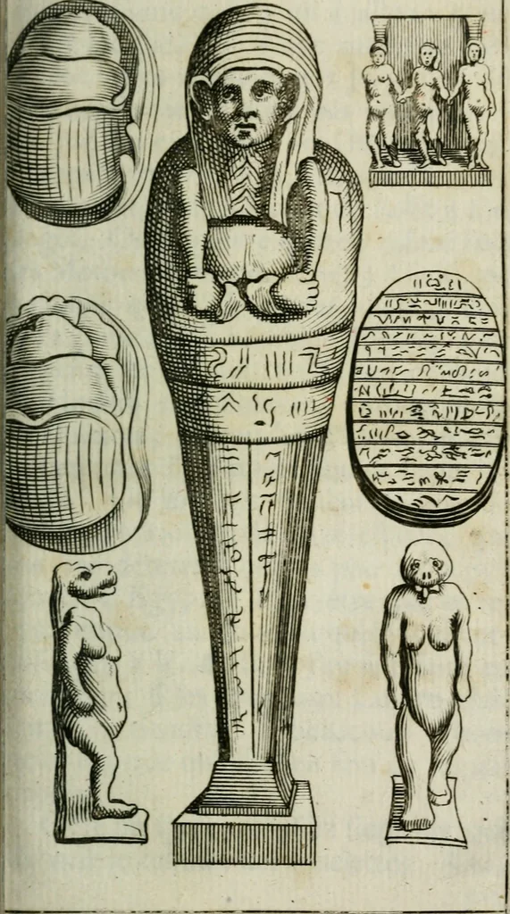 An illustration from Relations historiques et curieuses de voyages en Allemagne, Angleterre, Hollande, Boheme, Suisse, &c., 1695, leaf 240