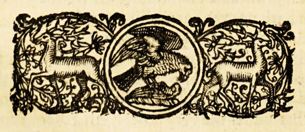 An illustration from Relations, of the most famous kingdoms and common-weales thorough the world. : Discoursing of their scituations, manners, customes, strengthes and pollicies., 1608, leaf 340