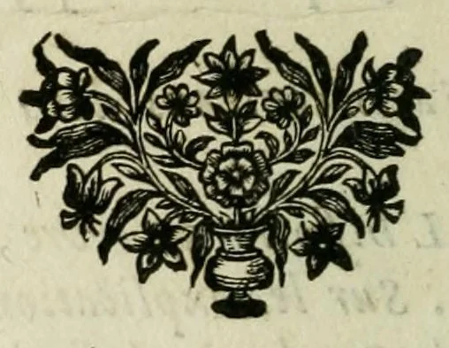 An illustration from Relation sur le Quiétisme, 1698, leaf 8