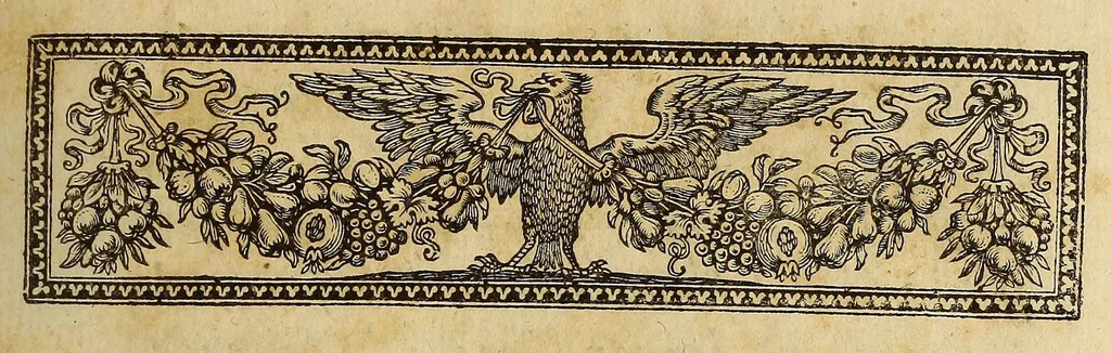 An illustration from Relations veritables et curieuses de l'isle de Madagascar, et du Bresil. : Auec l'histoire de la derniere guerre faite au Bresil, entre les Portugais et les Hollandois. ; Trois relations d'Egypte, & vne du royaume de Perse, 1651, leaf 7