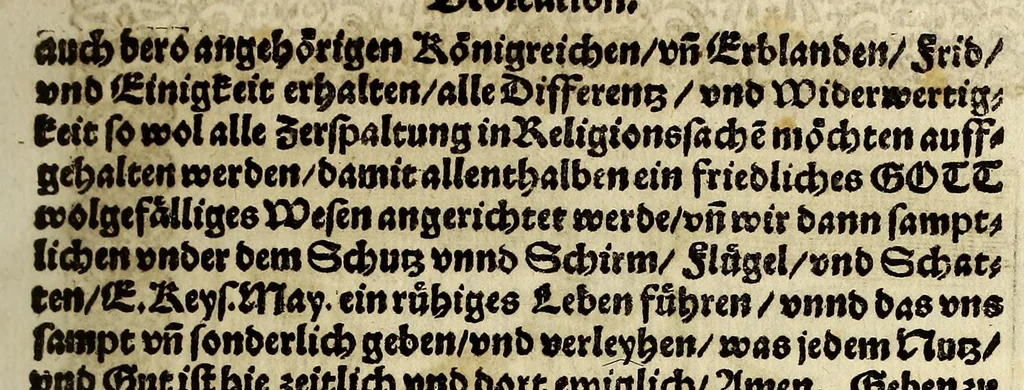 An illustration from Relation vnd gründtlicher Bericht von dess Königreichs Voxu im japonischen Keyserthumb gottseliger Bekehrung, vnd dessentwegen aussgefertigter Ambasciada an Päbst: Heil: gen Rom Paulum den Fünfften, vnd an die Cathol: May: Philip ... Anno 1615. Durch R.P.F. Ludovicum Sotelum S. Francisci Ordens der Discaltzen, oder Parfüsser : vnd ... Don: Rocuyemon Faxecura ..., 1617, leaf 13