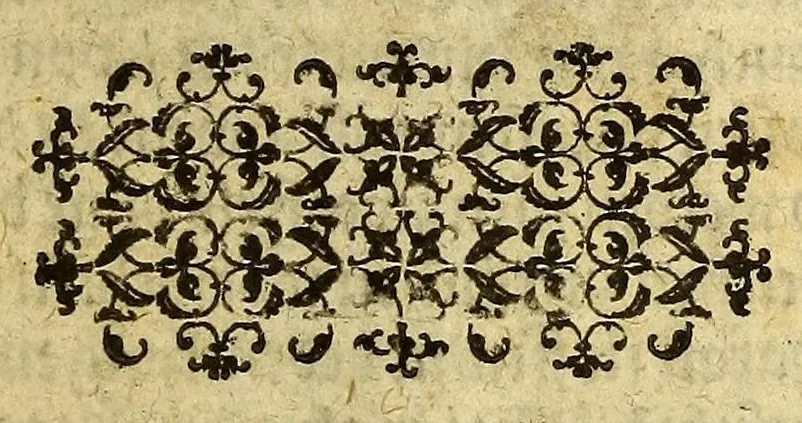 An illustration from Relation was der Capitan Drackh vnnd Colonel Noriz welche anno 1589. an stat der Künigin in Engelland, den don Antonio in das Königreich Portugal einsetzen, : vnd die Spannier darauss vertreiben sollen, mit jrer mechtigen Armada von der zeit an, als sie abgefahrn biss sie wider haim kommen, aussgericht., 1590, leaf 5