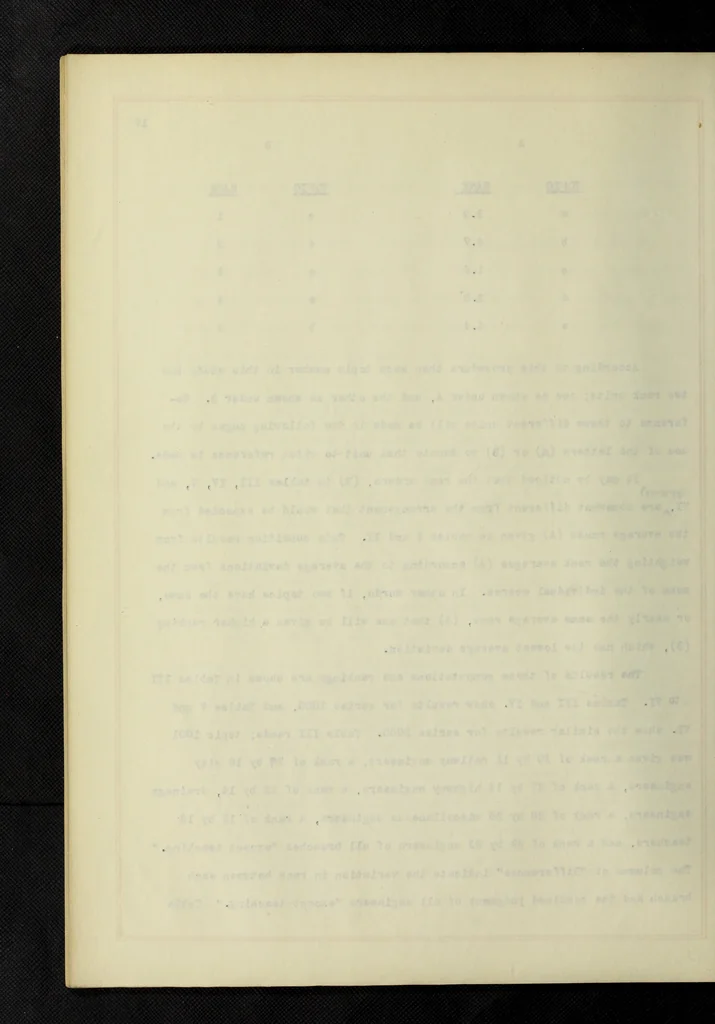 An illustration from The relative importance of topics in surveying instruction, 1920, leaf 47
