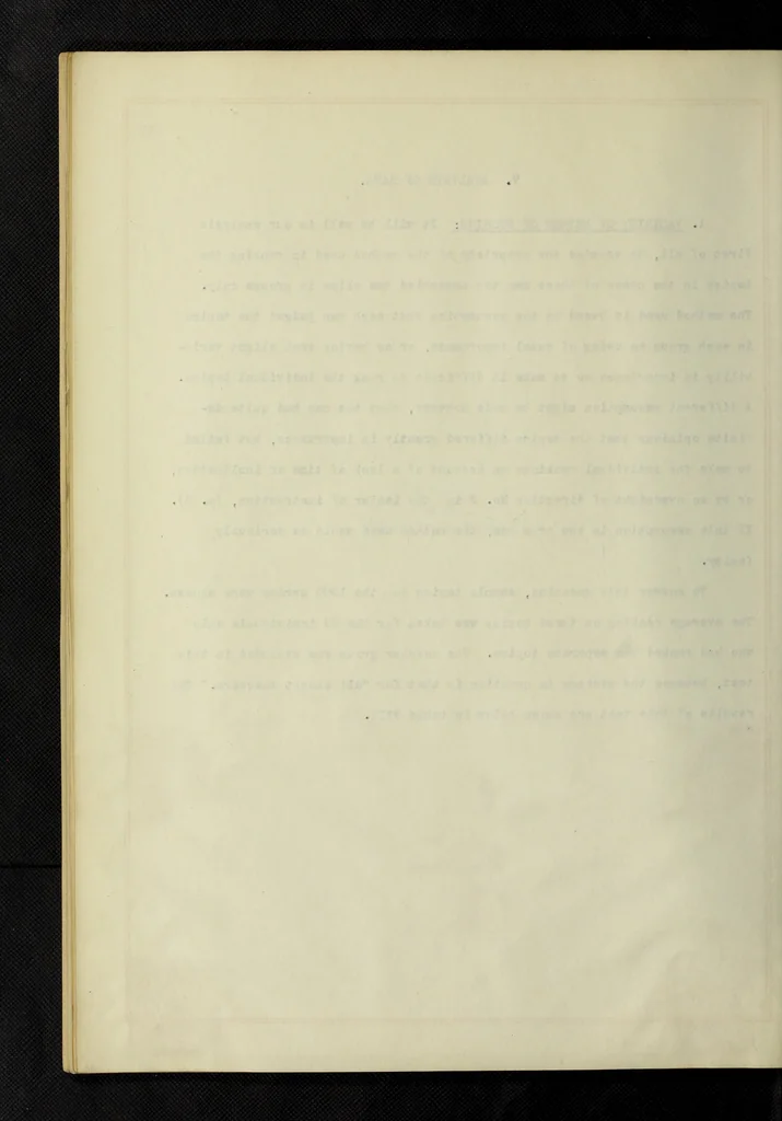An illustration from The relative importance of topics in surveying instruction, 1920, leaf 61