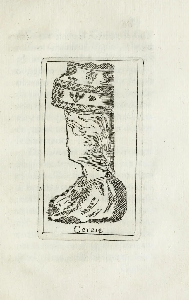 An illustration from Relazione della città d'Athene : colle prouincie dell' Attica, Focia, Beozia, e Negroponte, ne' tempi, che furono queste passeggiate, 1688, leaf 111