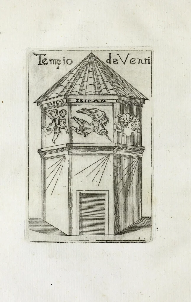 An illustration from Relazione della città d'Athene : colle prouincie dell' Attica, Focia, Beozia, e Negroponte, ne' tempi, che furono queste passeggiate, 1688, leaf 66