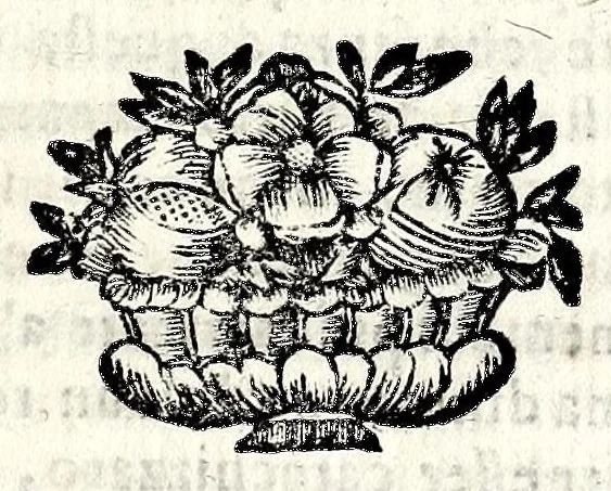 An illustration from Relazione delle sante reliquie della Chiesa Metropolitana della città di Firenze, 1685, leaf 109