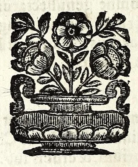 An illustration from Relazione delle sante reliquie della Chiesa Metropolitana della città di Firenze, 1685, leaf 132