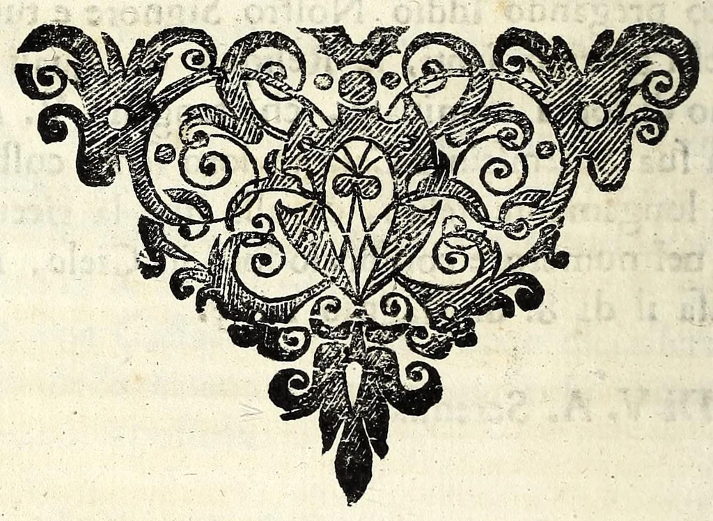 An illustration from Relazione delle sante reliquie della Chiesa Metropolitana della città di Firenze, 1685, leaf 36