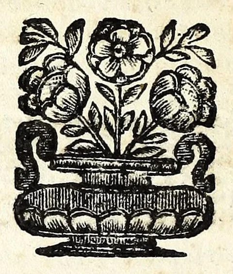 An illustration from Relazione delle sante reliquie della Chiesa Metropolitana della città di Firenze, 1685, leaf 66