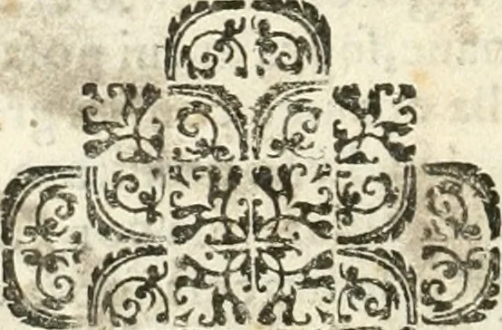 An illustration from Relazione del solenne funerale e catafalco fatto dalli padri della Compagnia di Giesù nella loro Chiesa della Casa Professa : a tutti li loro fondatori e benefattori per tutt il mondo defonti in questo primo lor secolo : con sacrificij & orazioni per tre giorni continui, 1639, leaf 15